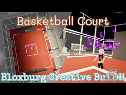 If you have a backboard that is 6 feet wide, the opening of the basketball hoop should be 18 inches. How To Build A Basketball Court In Bloxburg Creative Builds Ep2 Youtube