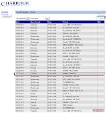 Cruises out of port everglades. The St Maarten Port Calendar What Can It Tell Us About Late 2014 Itineraries The Disney Cruise Line Blog