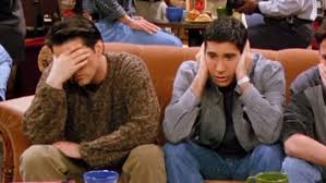 G ross puts on a convincing front and invites joey and rachel to dine on fajitas with him and charlie, but quickly gets drunk and season 10, episode 8. Friends The Hardest Ross Geller True Or False Quiz On The Internet