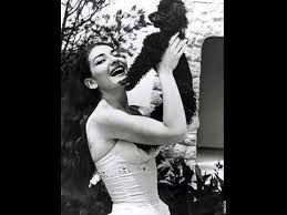 Maria callas with antonio ghiringhelli after macbeth in 1952. Only My Dogs Will Not Betray Me