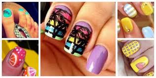 Ofertas de emprego novas para unhas gelinho. Tendencias De Unhas Primavera Verao Fotos Cores E Decoracao