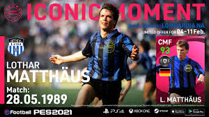 Bundesliga.com takes a look back at the … Pes 2021 Mobile Player Review Inter Milan Iconic Players Dunia Games