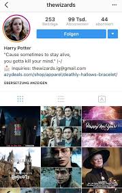 It sold 11 million copies in the first day of release in the united kingdom and united states. My Favorite Harry Potter Instagram Pages Harry Potter Amino