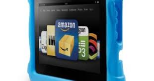 Marware Swurve Kid Proof Case For Kindle Fire Hd 7 Blue Amazon Kindle Store Kindle Fire Case Kindle Fire Kids Kindle Fire Hd