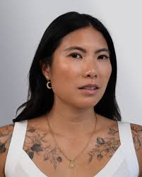 Dive into the deep blue. Aquamarine Misti ring, Araceli necklace and  Celeste ring. #aquamarine #throatchakra #uniquejewellery #family #love  #conciousgifting #zoeandmorgan