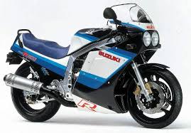 Suzuki Gsx R 1100g