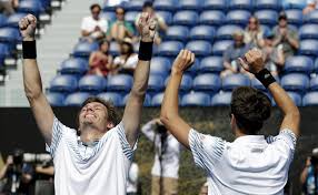 Open men's doubles title after easing past britain's jamie murray and australian john. 1 Major Goal Achieved For Mahut Herbert Next Goal Is Gold