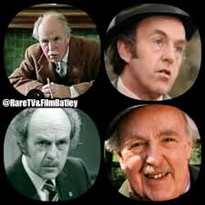 Remembering the great Derek Benfield who was born