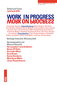 WORKONPROGRESS WORK IN PROGRESS ON