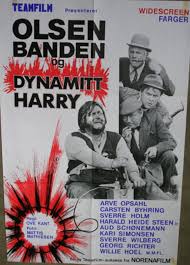 Upgrades are done and editing is back on! Olsen Banden Og Dynamitt Harry 1970 Imdb