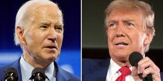 Donald Trump still leading President Biden in Georgia despite conviction