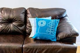 Unfortunately, not much can be done to stop the oxidation process after it has commenced. How To Repair A Leather Sofa Diy