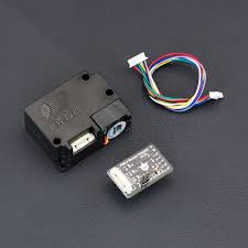 Sensor de sonido detector acustico. Pm2 5 Laser Dust Sensor Sku Sen0177 Dfrobot