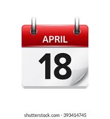 April 18 Images Stock Photos Vectors Shutterstock