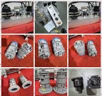 Marine Vacuum Toilet Pneumatic Control Technology | Flush ...