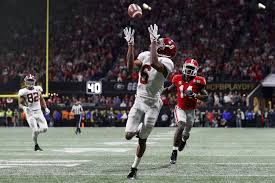5, alabama's devonta smith deserves to join predecessors tim brown and desmond howard. The Walk Off Moment That Ll Live Forever In Alabama Football History Al Com