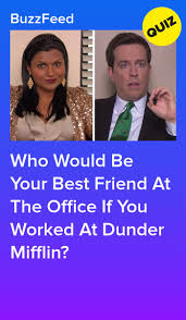 Answer Six Questions And We Ll Reveal Your New Best Friend From The Office The Office Facts The Office Characters The Office Quiz