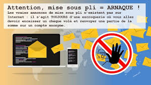 Zyriab, c'est très possible d'avoir un petit boulot à temps plein, par exemple vendre des billets de. L Arnaque A L Offre D Emploi Mise Sous Pli Hausse En 2020
