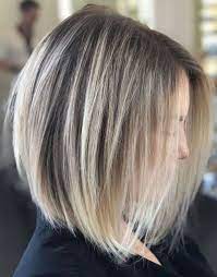 44 Cute Bob Hairstyles For Thin Hair Hairstyles For Thin Hair Medium Length Hair Styles Hair Styles
