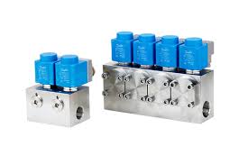 15 hydraulic 2 way valve. Solenoid Valves For High Pressure Applications Danfoss