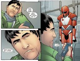 Supergirl Comic Box Commentary: Mercy Graves And Otis On Supergirl Show