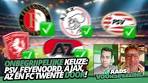 ONBEGRIJPELIJKE keuze: PSV, Feyenoord, Ajax, AZ en FC ... - YouTube