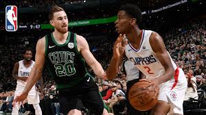 You are watching clippers vs celtics game in hd directly from the staples center, los angeles, usa, streaming live for your computer, mobile and tablets. Clippers Vs Celtics Full Game Recap New Look Clippers Overcome Historic 28 Point Deficit Youtube
