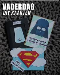 Een kaartje om af te geven op vaderdag of om je pluspapa eens extra in de bloemetjes te zetten op zijn verjaardag of speciale gelegenheid. Diy Vaderdag Kaart Voor Onze Superheld Papa Is De Beste