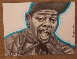 Some Hip Hop drawings I've done