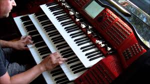 Conquest Of Paradise Vangelis Played On Bohm Emporio Organ Conquest Of Paradise Beautiful Songs Organs