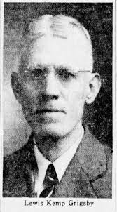 Lewis Kemp Grigsby (1874-1954)