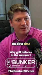 What piece of golf equipment will help your game the most? Jonah shares his  thoughts. Stop by The Bunker today to work