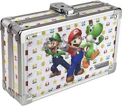 Korg volca in vaultz pencil box. Buy Vaultz Locking Supply Box And Pencil Box 8 5 X 5 X 2 5 Inches Mario Luigi Yoshi Design Vz00891 Online In Indonesia B08cvvrlnw