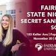 Fairmont State Night at Secret Sandwich Society – event image