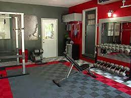 With this said, not many of us average joes and janes have the time or effort, to go to the gym after a long day at work. Creating A Gym In Your Garage