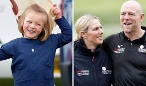 Zara tindall was born on may 15, 1981 in paddington, london, england as zara anne elizabeth she has been married to mike tindall since july 30, 2011. Zara Tindall Latest Zara S Daughter Mia To Be First Royal Back To School Royal News Express Co Uk