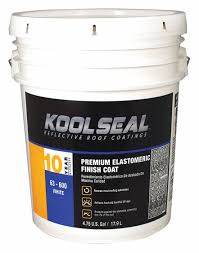 The coating also provides a highly protective barrier wich reflects the sun heat and destructive uv rays. Kool Seal Elastomeric Roof Coating White 4 75 Gal 4fjj9 Ks0063600 20 Grainger