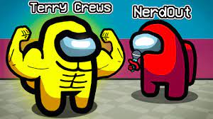 Among Us Song Nerdout Ft Loserfruit Jt Music Theorionsound More Among Us Animation Youtube