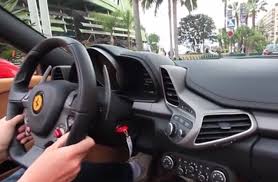 Maybe you would like to learn more about one of these? Video Ferrari 458 Spider Roars Through Monaco S Streets Gtspirit