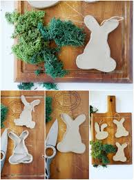 So bastelt ihr die osterhasen: 1001 Ideen Fur Osterdeko Basteln Aus Naturmaterialien