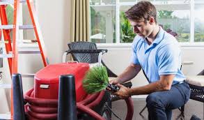 Air Duct Cleaning - Brushvac Air Systems