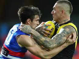 Dustin martin is an actor, known for afl sunday (1997), saturday afternoon afl (1957) and that's good for footy (2015). Afl 2020 Garry Lyon Slams Double Standards After Dustin Martin Decision Daily Telegraph