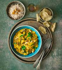 I've been using a mortar and i make a pistachio curry that depends on the tea ball technique. Madhur Jaffrey S Shahi Murgh Korma Royal Chicken Korma Curry The Guardian