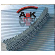 Atap fiber gelombang shunda plafon atap pvc. Jual Atap Gelombang Fiber Cv Asia Bangun Karya Surabaya Jawa Timur Indotrading