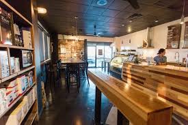 Charm And Sophistication At Onyx Coffee Lab In Arkansas Coffee Lab Coffee Shop Design Coffee Shop