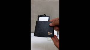 Men's wallets & small accessories. Gucci Men S Youtube