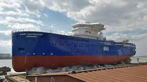 Categoriile de anunturi din locuri de munca mangalia. Santierul Naval Damen Mangalia Va Construi Vase De Lux Pentru Croaziere Si AmbarcaÅ£iuni De Mare Capacitate