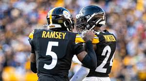 Steelers' Jalen Ramsey, Joey Porter Jr. placed on PUP list