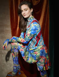 Do you like this video? Aisling Franciosi Style Clothes Outfits And Fashion Celebmafia