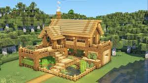 Find 10 ideas for cool minecraft houses to build in survival mode. Top 6 Minecraft Survival House Ideas In 2021